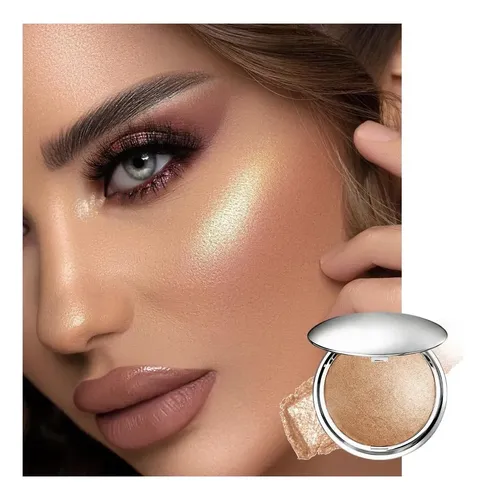 Iluminador Rostro Dorado Golden Bronze 04 Amy’s Diary