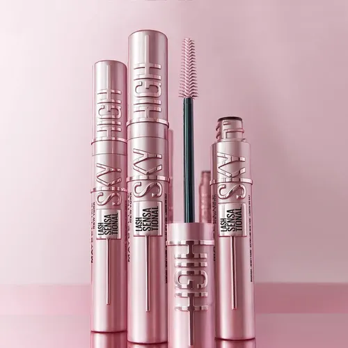 Máscara De Pestañas Maybelline Lash Sensational Sky High