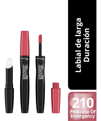 Rimmel London Labial Líquido Lasting Provocalips