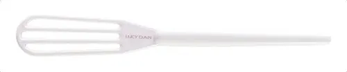 Lucydan Kit Coloración Bowl + Pincel + Peine + Extras Tono Blanco