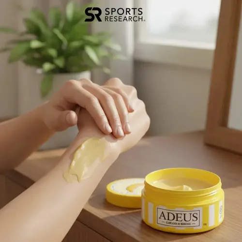 Crema Limpiadora C Adeus Para Piel De Ingle Y Axilas Cf