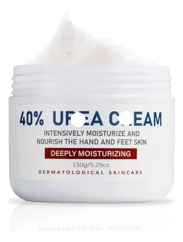 Re Ss L Crema Urea Al 40 Por Ciento Para Pies 1uds Crema Z