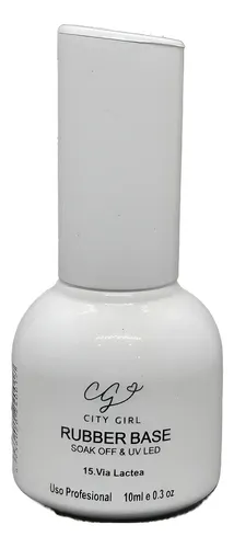 Kit X 6 Esmaltes Semipermanentes City Girl Uñas Manicura