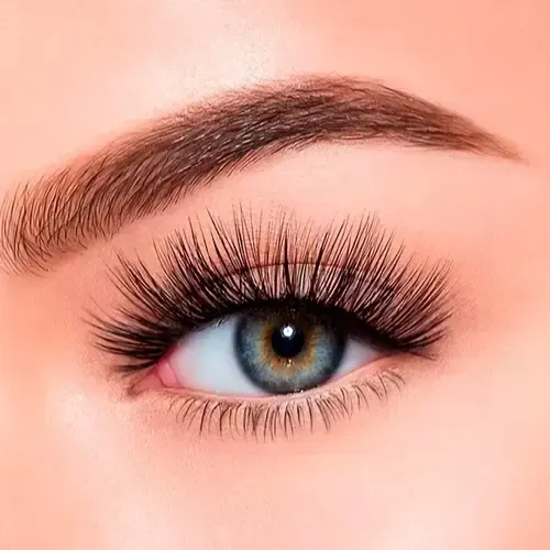 Gel para Cejas Saniye Transparente, a Prueba de Agua y Cruelty Free con Pincel