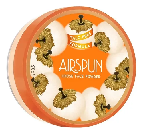 Polvo Suelto Airspun Naturalmente Neutro 2pk