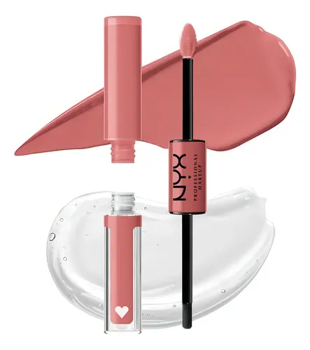 Labial Shine Loud High Pigment Nyx Professional Tono Cash Flow