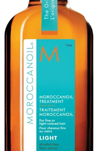 Tratamiento Serum Aceite Argan Light X 200 Ml Moroccanoil