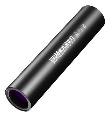 Lámpara Uv 365nm Para Mezcla Bordelesa Vitriolo Azul