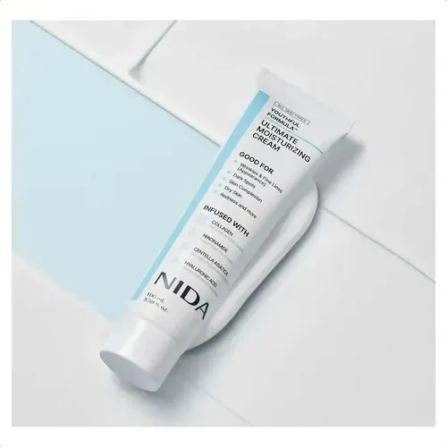Xt Crema Hidratante Nida Formula Juvenil Ultimate De 3