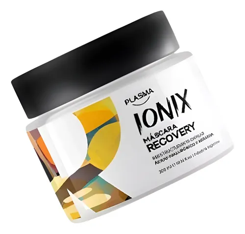 Shampoo + Mascara Reestructurante Ionix Recovery Plasma