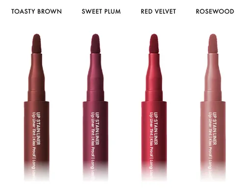 Delineador De Labios Cher Dieciocho Sarcastic Lip Stain L…