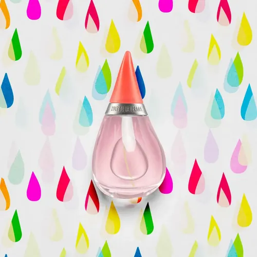 Agatha Ruiz De La Prada Gotas De Color Edt 100 ml Mujer