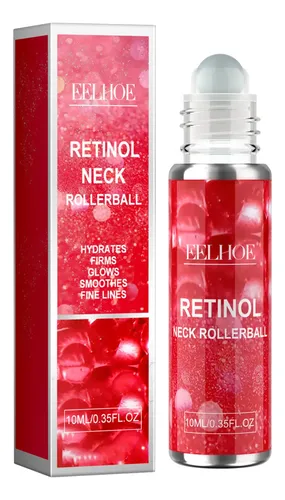 Rodillo De Cuello Eelhoe Retinol Para Arrugas