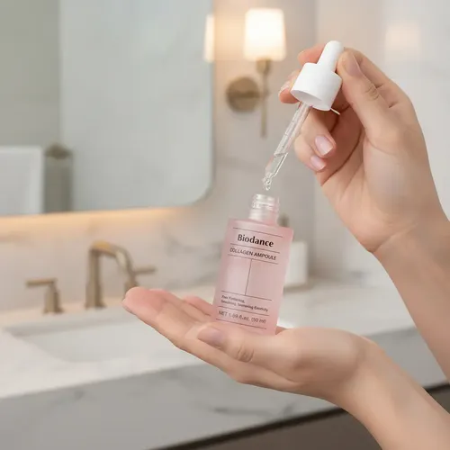 Sérum Facial de Colágeno Biodance para Reducir Poros