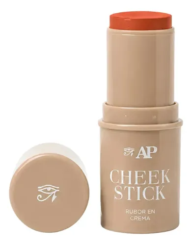 Rubor en Barra Crema Sweet Salmon Andrea Pellegrino Cheek Stick 13g
