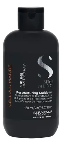 Multiplicador Celular Alfaparf Reestructurante Cellula Madre Sublime 150ml