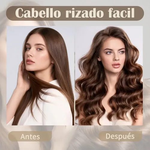 4pzs Rizador De Cabello Heatless Curls,rulos Para Cabello L