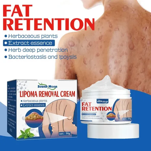 Una Crema Para Eliminar Lipomas, Crema Limpiadora De