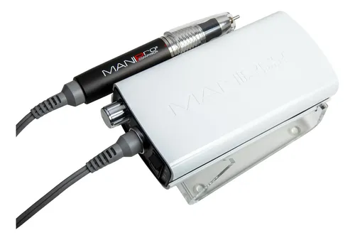 Sistema Eléctrico De Limas De Uñas Kupa Manipro Passport Whi