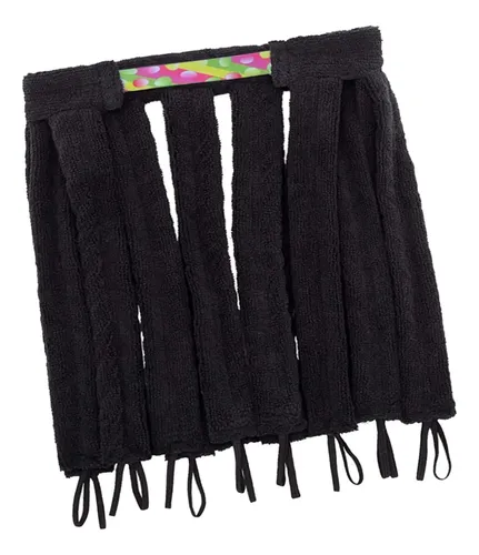 2 Paquete De 2-6 Rizadores De Pelo Sin Calor, Cinta 2 Piezas