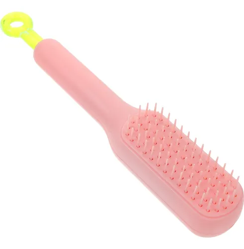 Peine Desenredante De Cabello Retráctil Para Mujer
