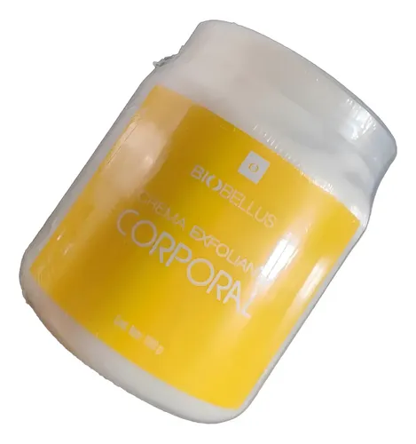 Crema Exfoliante Corporal Biobellus 1000gs