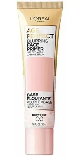 Prebase Facial Borrosa Loreal Paris Age Perfect Con Infusión