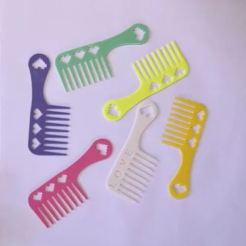 Peines Por Mayor 40 Souvenir Peluquería