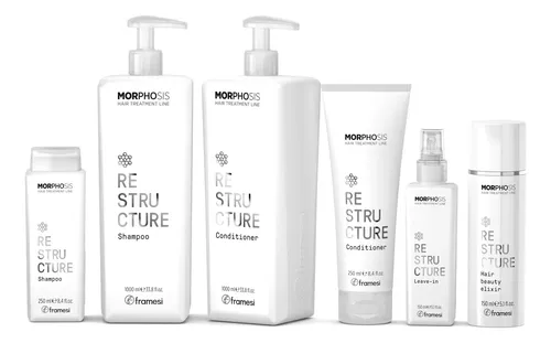 Framesi Morphosis Shampoo Restructure X250ml