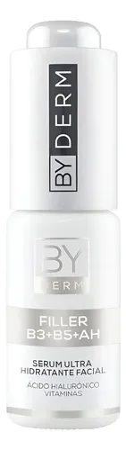 By Derm Filler B3 B5 Ah Sérum Ultra Hidratante Facial 15ml