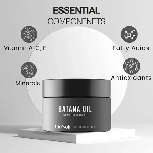 Aceite De Batana Cinnoir Crecimiento Capilar 120ml