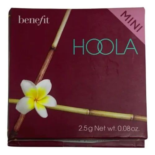 Benefit Hoola Polvo Bronzer Mini 2.5g Tono Natural Mate