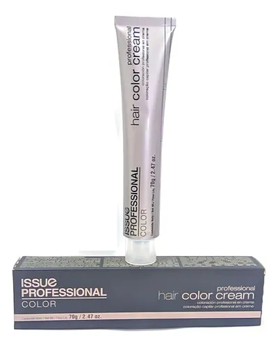 Kit de Tintura Issue Professional en Crema y Decolorante para Cabello