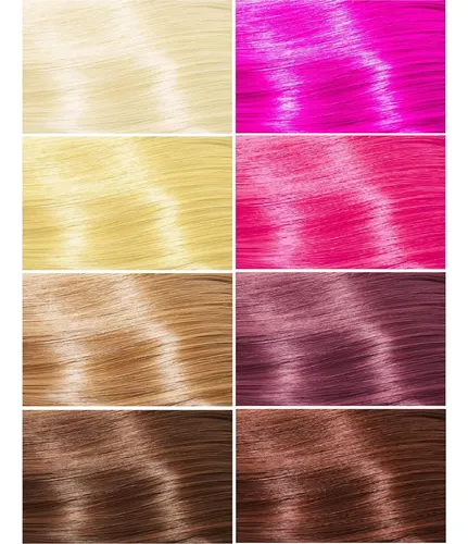 Tinte Semipermanente Rosa Good Dye Young Ex-girl Pink