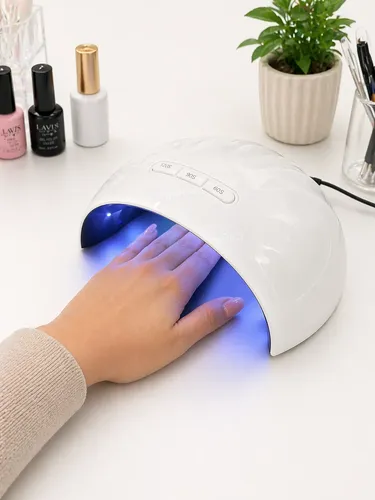 Cabina Para Uñas Genérica Smart 2.0 Led/uv 36w