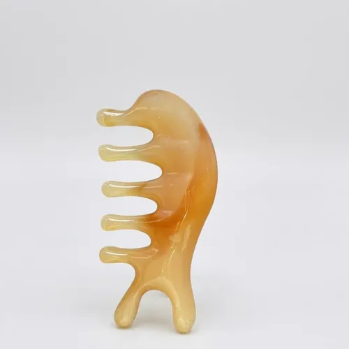 3 Juego De Herramientas De  Facial Gua Sha De 3 Piezas