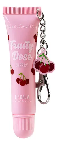 Beauty Creations – Bálsamo Labial Fruity Dose Cherry, Cereza