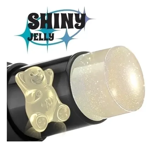 Jelly Wow Barra Multiuso Shiny Iluminador Para Rostro Amodil