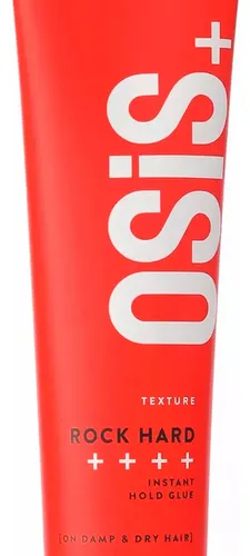 Gel Osis Textura Rock Hard Fijación Extra Fuerte 150ml