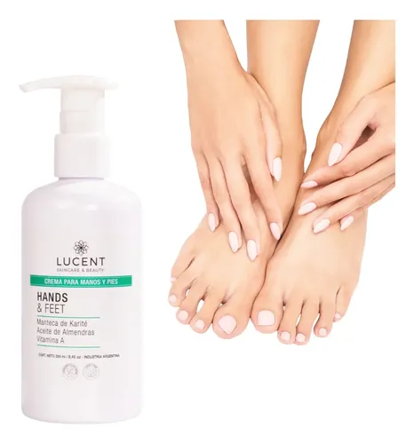 Crema Profesional Manicuria Manteca Karite Y Vit A