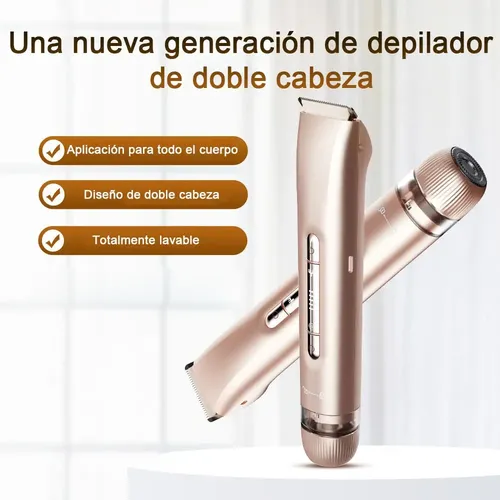 Depiladora Electrica Rasuradora Eléctrica For Mujer \