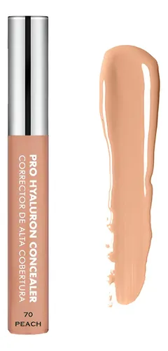 Pro Hyaluron Corrector Ojeras Alta Cobertura Peach Idraet