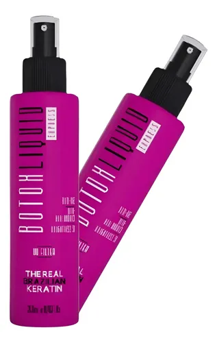Alisado Bottox Express Real Brazilian X 250 Ml
