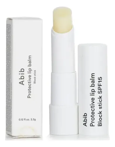 Protector Labial Abib En Barra De 3.3 Gr Fps 15