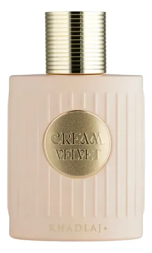 Perfume Khadlaj Cream Velvet Extrait De Parfum 100 Ml
