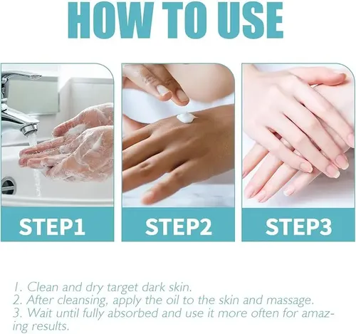 Crema Blanqueadora Para Zonas Íntimas