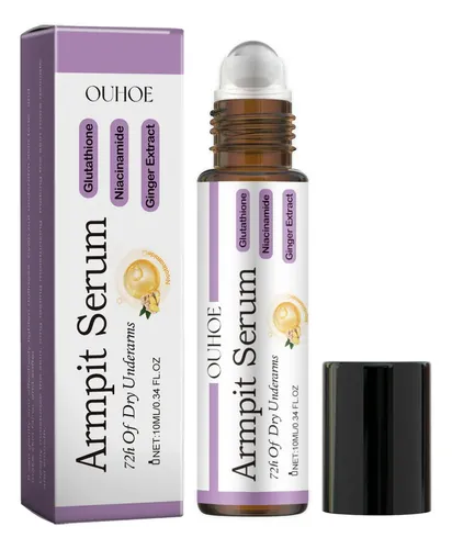 Sérum Iluminador De Axilas Ouhoe Para Piel Oscura
