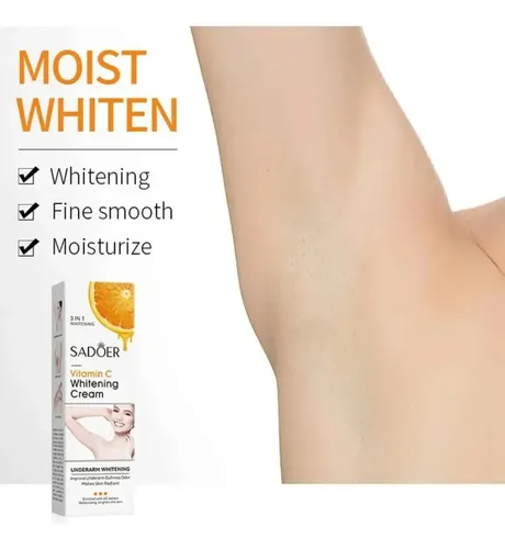 M* 2025 Crema Blanqueadora, Potente Crema Aclarante *xl Bw 6185528665710