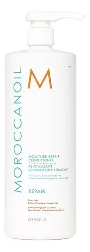 Acondicionador Reparador Moroccanoil Repair X 1000