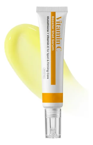 Crema Facial Con Vitamina C 30 Ml Día/noche